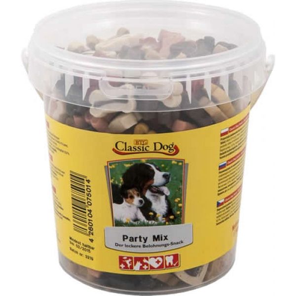 Classic Dog Snack Party Mix